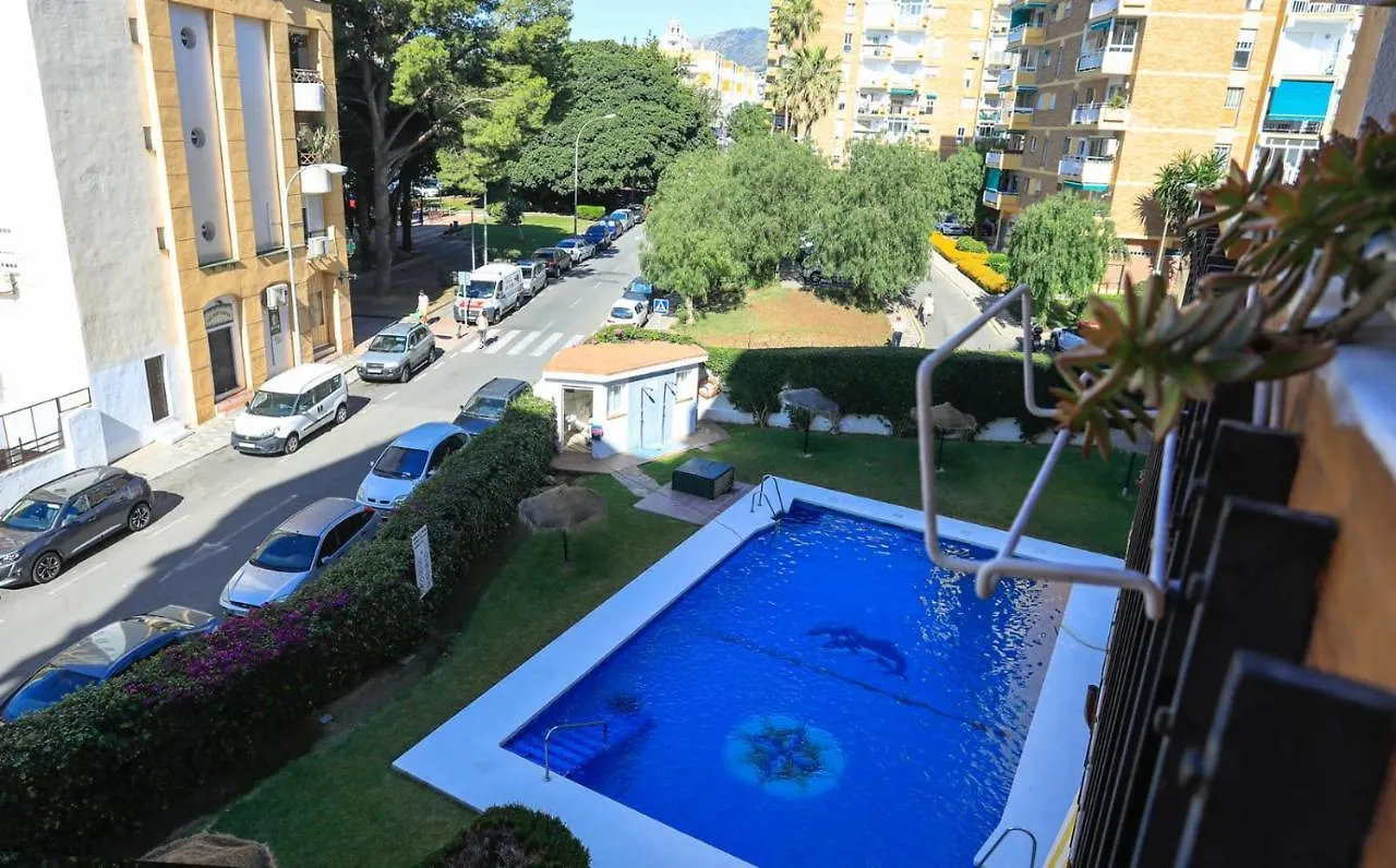 Casa Blue Fish Apartment Benalmadena