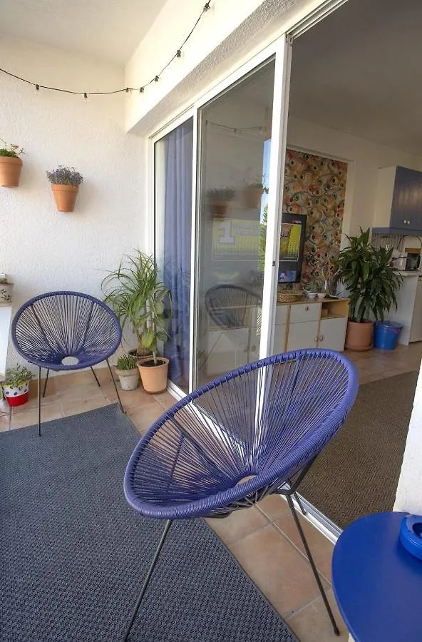 Casa Blue Fish Apartment Benalmadena 0*,