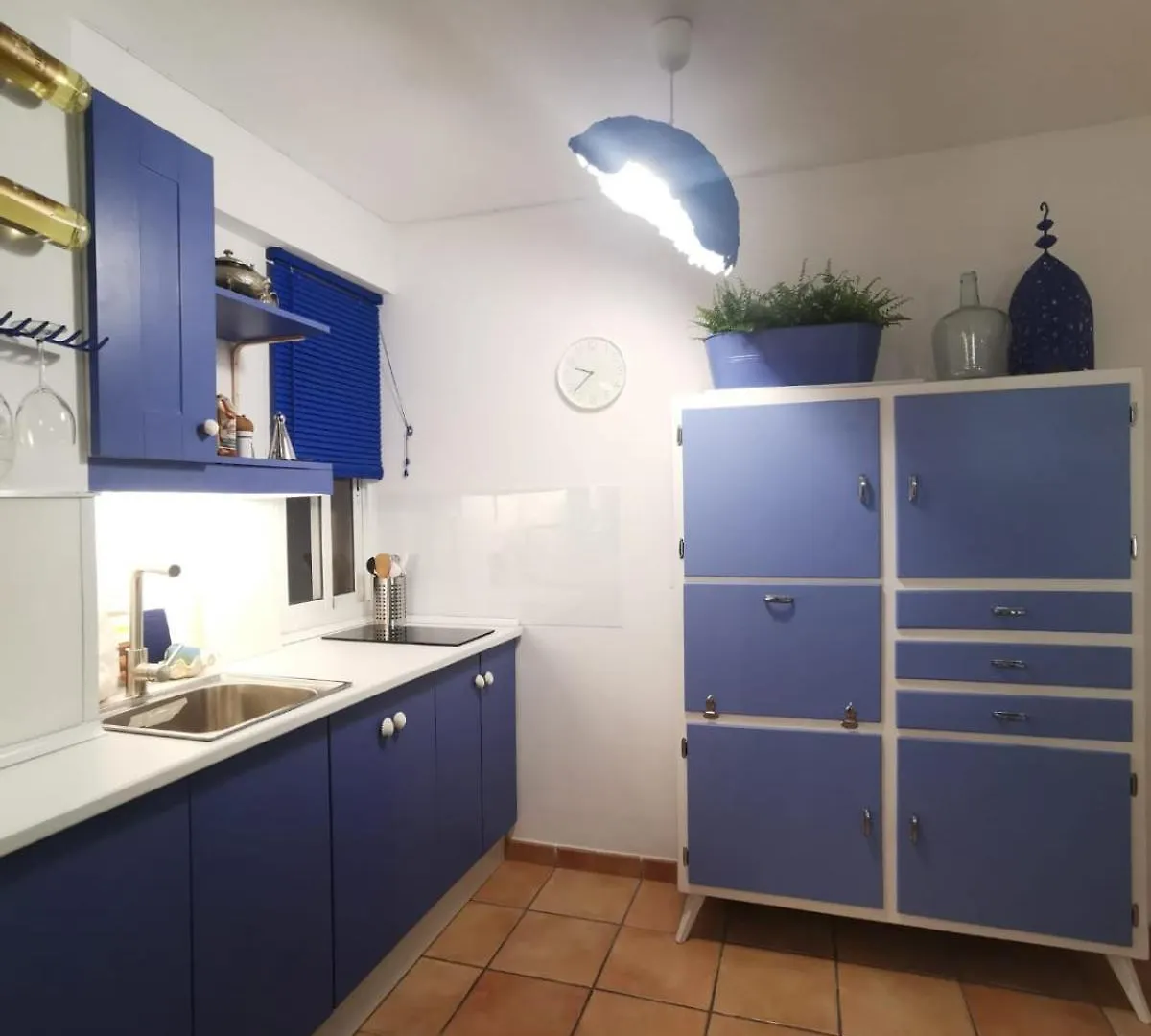 Casa Blue Fish Διαμέρισμα Benalmádena
