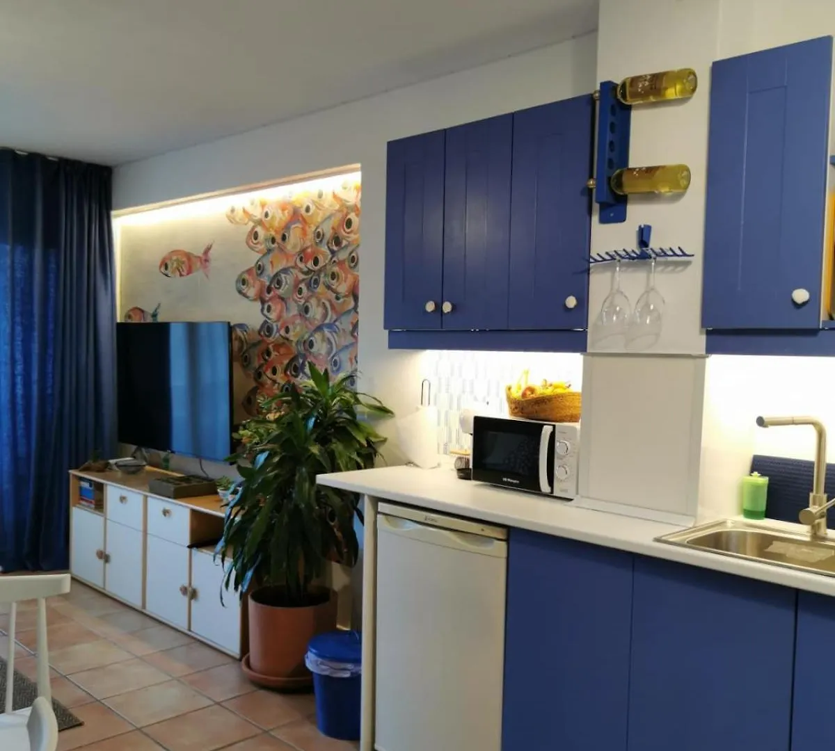 Casa Blue Fish Διαμέρισμα Benalmádena Ισπανία