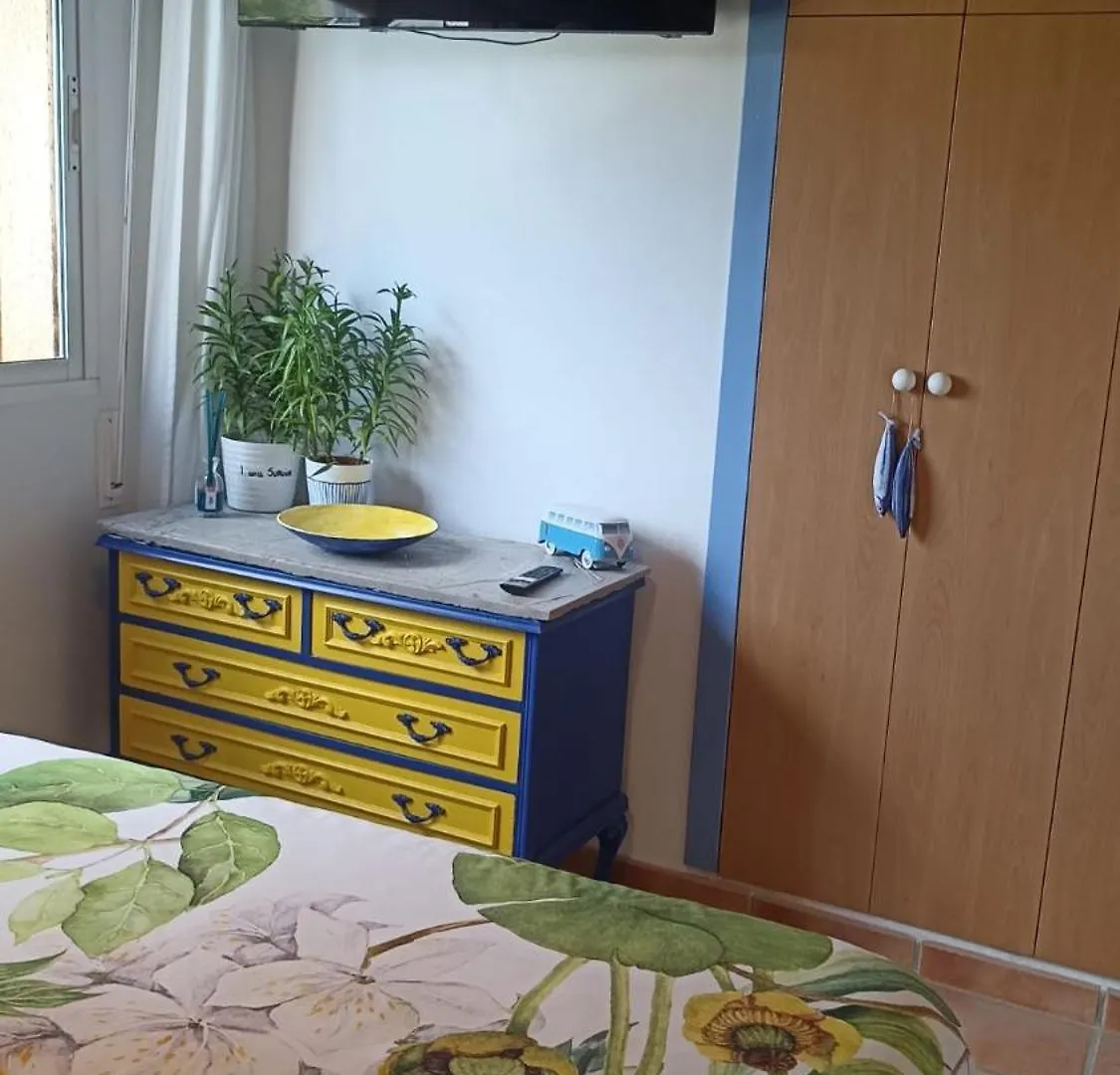 Casa Blue Fish Διαμέρισμα Benalmádena