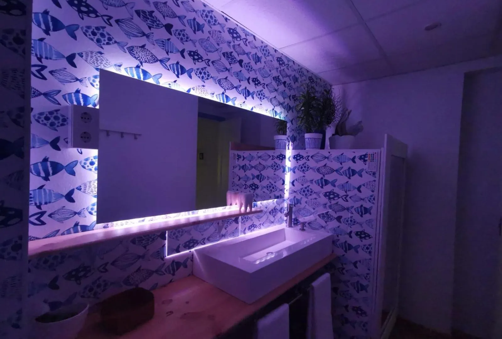 Casa Blue Fish Διαμέρισμα Benalmádena