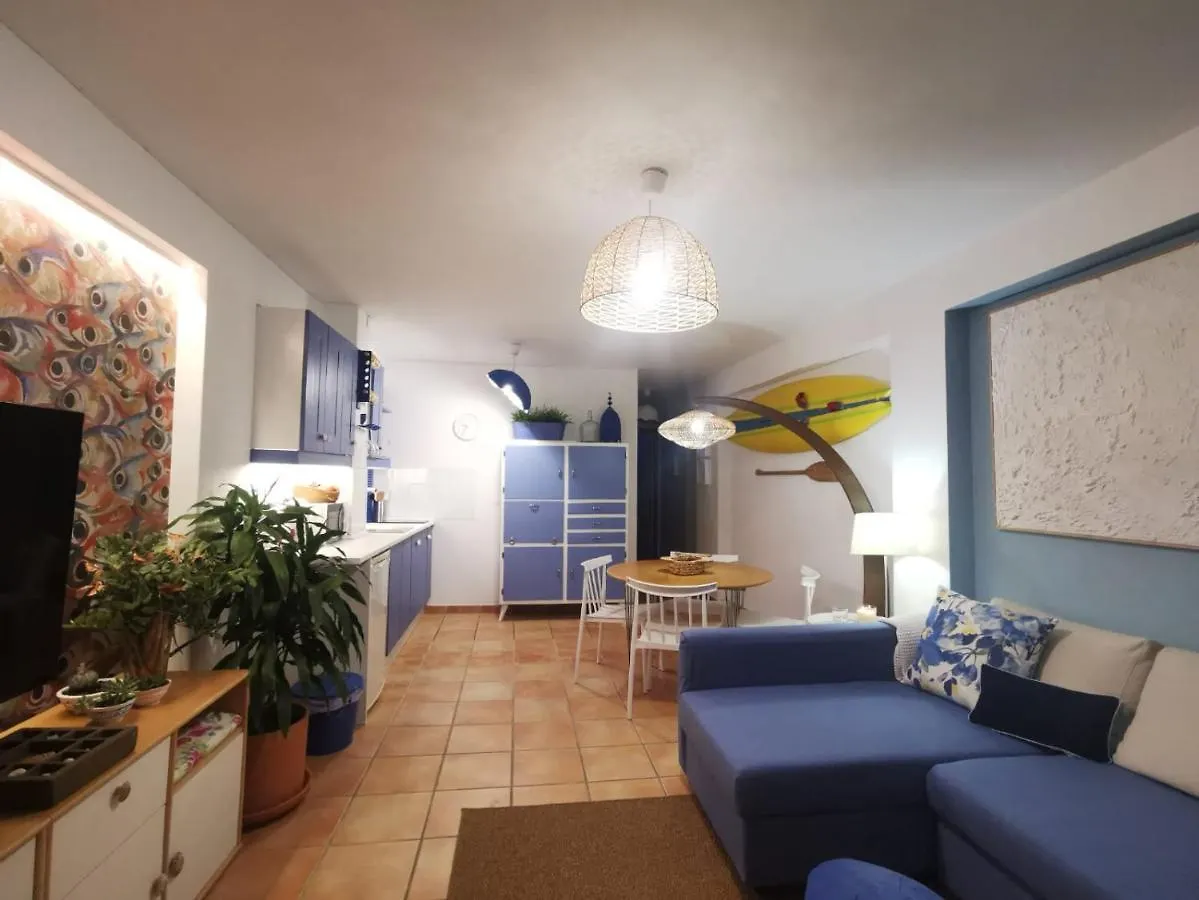 Casa Blue Fish location