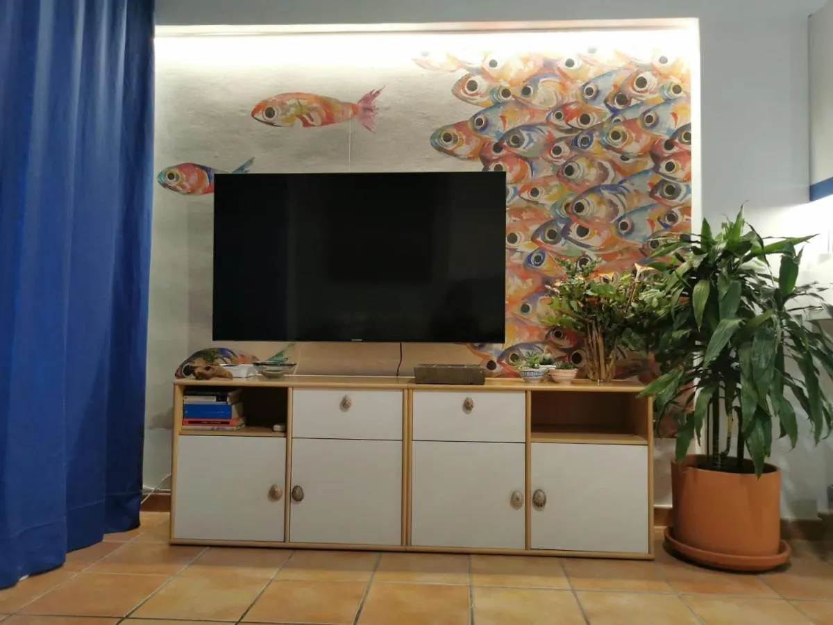 Casa Blue Fish Apartment Benalmadena
