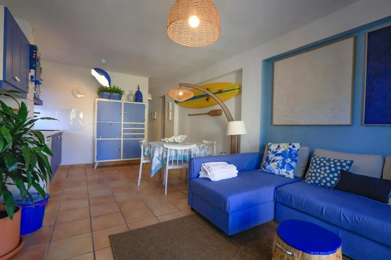 Casa Blue Fish Apartment Benalmadena