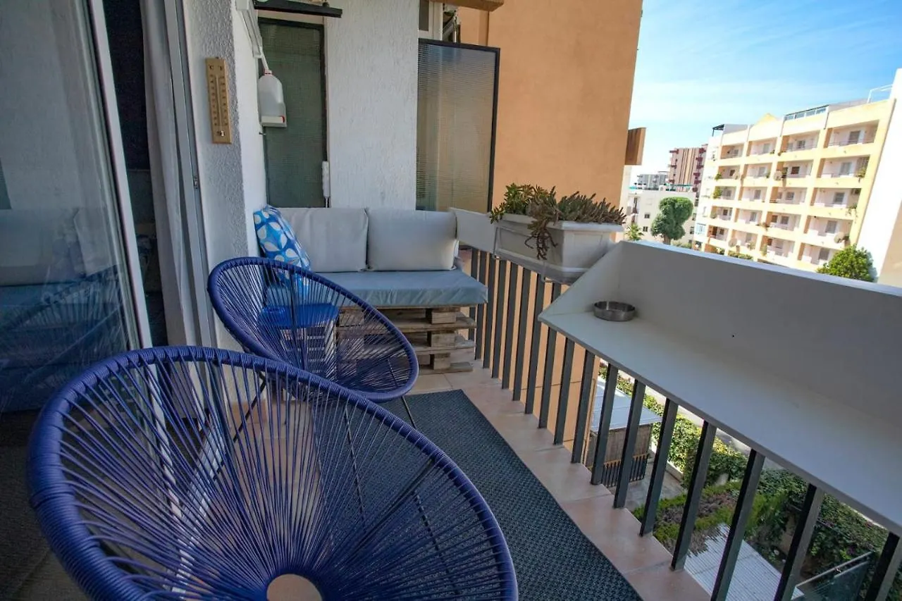 Casa Blue Fish Apartment Benalmadena
