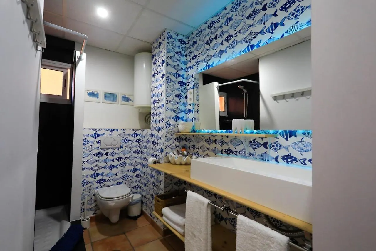 Casa Blue Fish Apartment Benalmadena